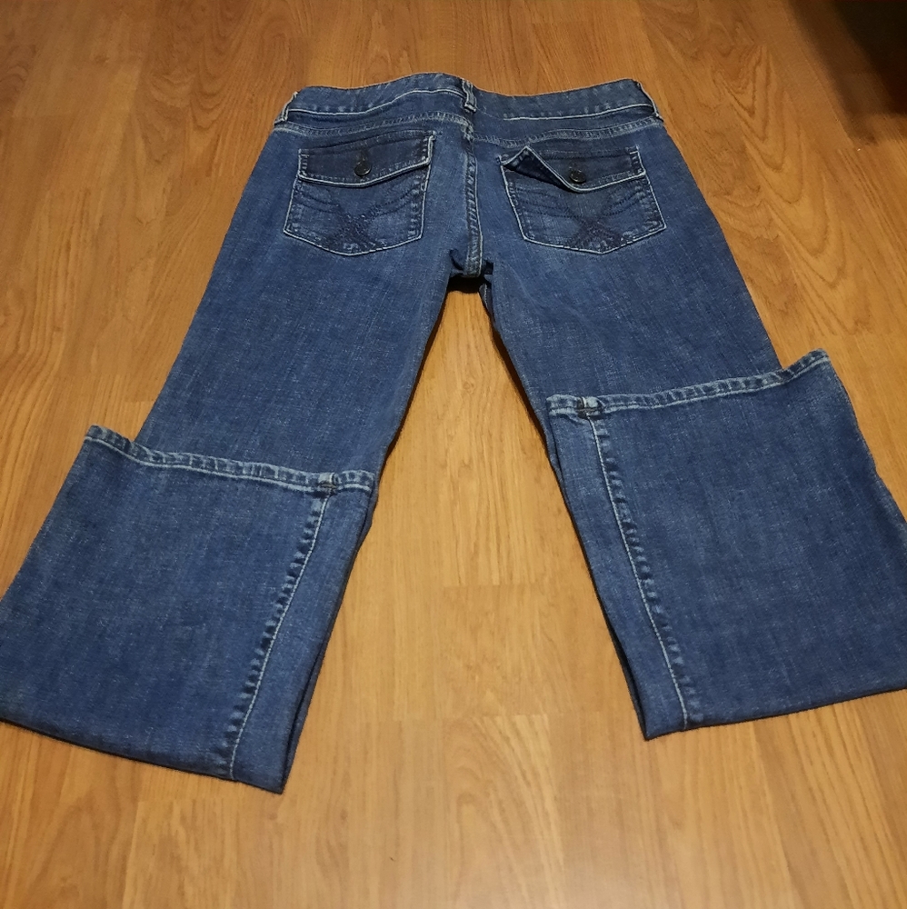 Gap Curvy Jeans Style 54023 G